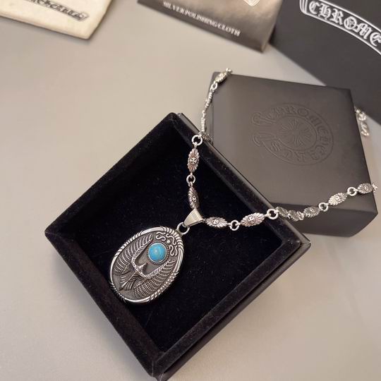 Chrome Hearts necklace 12lyh41